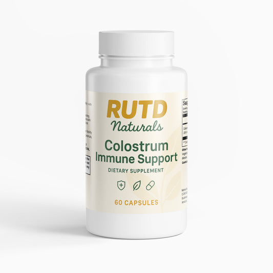 Colostrum Capsules