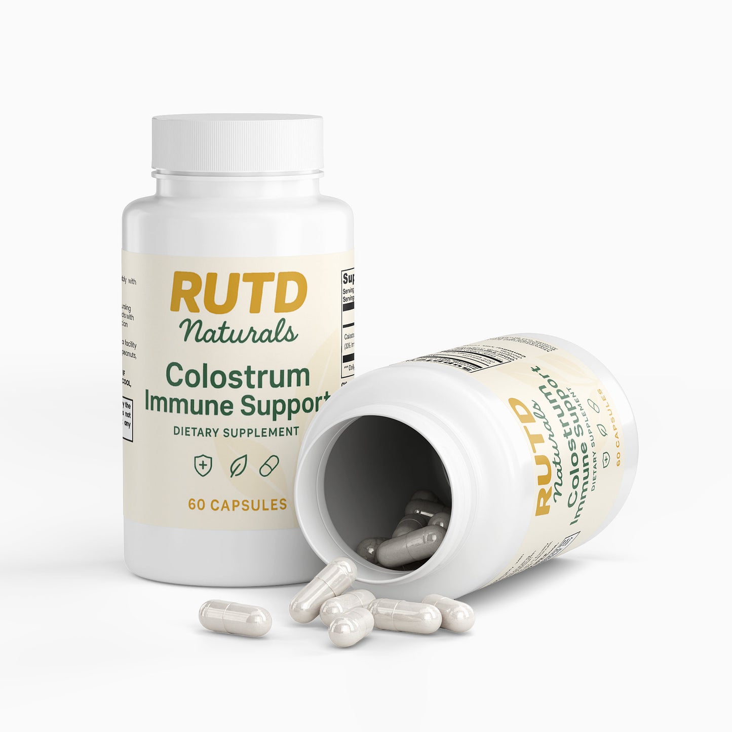 Colostrum Capsules